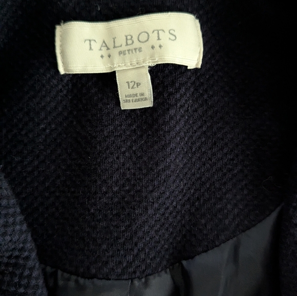 Talbot's Blazer - Picture 6 of 11